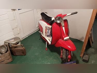 Picture of 1963 Lambretta TV175 series 3 38000 miles £7995 on the road