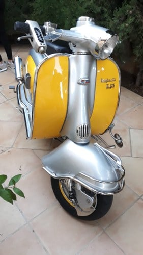 1964 Lambretta Li 125 Kaufen Bei