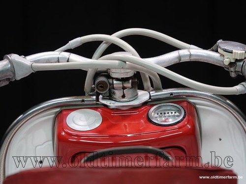 1956 Lambretta LD 150 - 6
