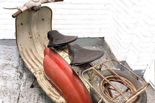 1959 Lambretta Li150 Series 1 Zu verkaufen durch Auktion