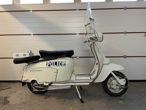 1971 Lambretta Eibar Li150 Special En Venta por Subasta
