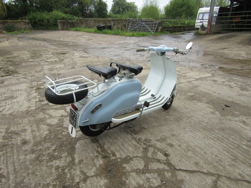 1958 Nice earley scooter In vendita