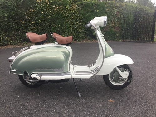 1960 Lambretta Li150 series 2