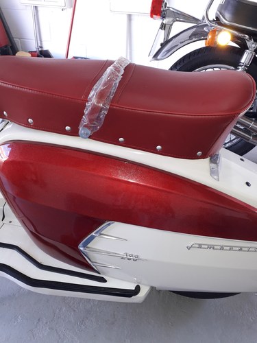 1968 Lambretta Li 200