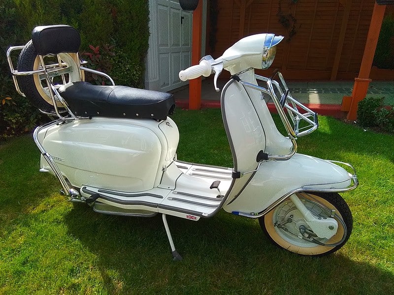 1962 Lambretta Lambretta 125 Terza Serie Lambretta Li 125 No