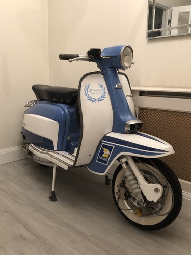1963 Lambretta TV 175