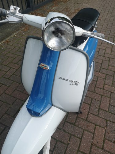 1962 Lambretta LI 150