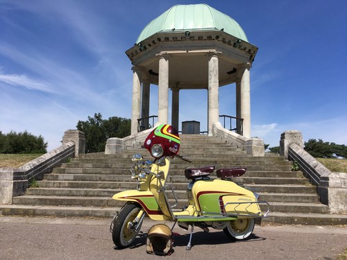 1965 Lambretta LI 125