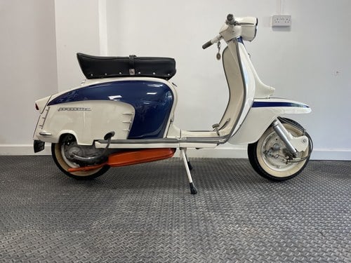 1964 Lambretta GT200 In vendita all'asta