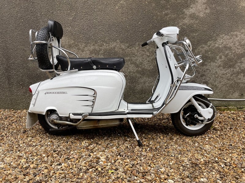 Lambretta Vega 75 Lambretta Lui 75 Valore Lambretta Vega Innocenti