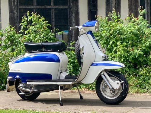 1962 Lambretta TV 175