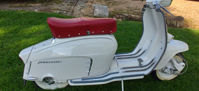Innocenti Lambretta 150 Quotazione Lambretta 125 Special Vendesi
