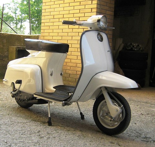 1965 Lambretta J 50