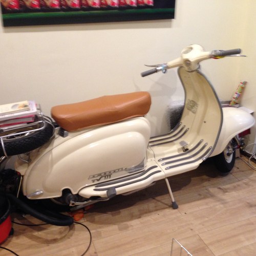 lambaretta tv175 series 2