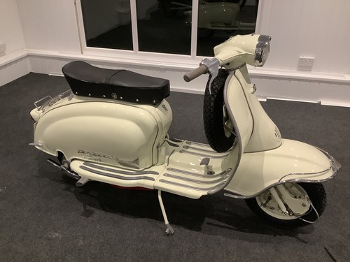 1961 Lambretta TV 175