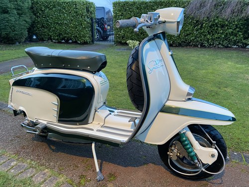 1967 Lambretta SX 150