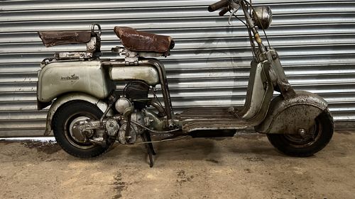 Picture of 1949 Lambretta Model B Mk2 - For Sale by Auction