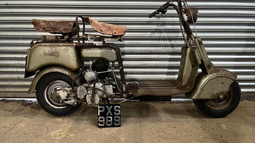 Picture of 1949 Lambretta Model B Mk1 - For Sale by Auction
