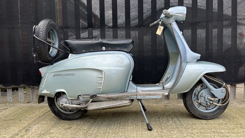 Picture of 1966 Lambretta 125 Special - For Sale by Auction