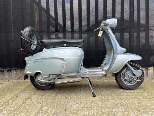 1966 Lambretta 125 Special For Sale by Auction