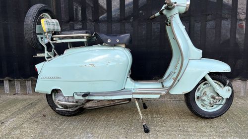 Picture of 1967 Lambretta Li125 series 4 - For Sale by Auction