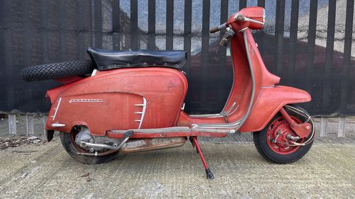 Picture of 1965 Lambretta Li150S Special - For Sale by Auction