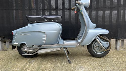 Picture of 1965 Lambretta TV175 series 3 - For Sale by Auction