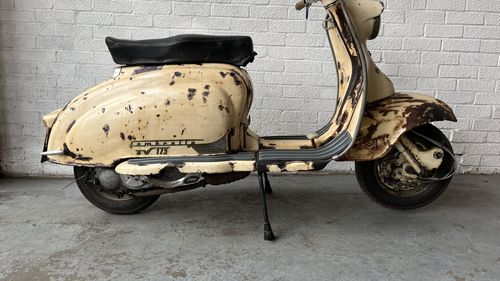 Picture of 1958 Lambretta TV175 Series 1 - For Sale by Auction