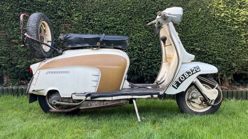 Picture of 1965 Lambretta GT200 - For Sale by Auction