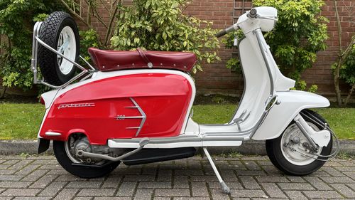 Picture of 1967 Lambretta SX200 - For Sale by Auction