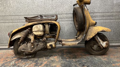 Picture of 1971 Lambretta DL200 Electronic - For Sale by Auction