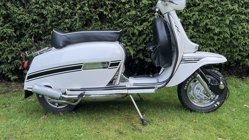 Picture of 1985 Lambretta SIL GP200 - For Sale by Auction