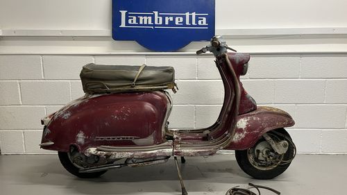 Picture of 1958 Lambretta Li150 Series 1 - For Sale by Auction