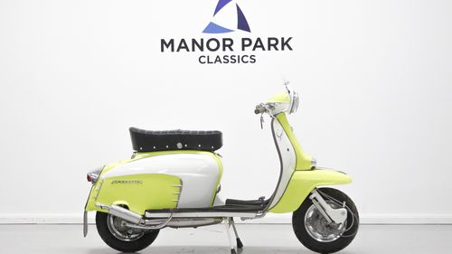 Picture of 1962 Lambretta Li125 Special - For Sale by Auction