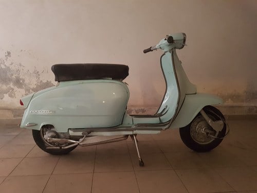 1961 Lambretta LI 125