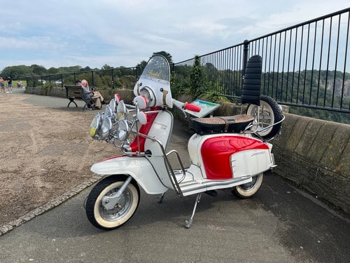 1964 Lambretta LI150 Special