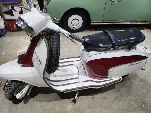 1964 Lambretta TV 200