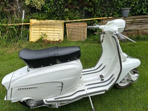 1967 Lambretta SX 150