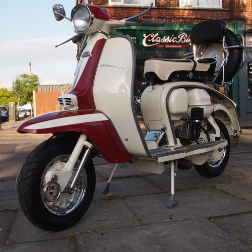 1964 Lambretta TV175 Series 3 RESERVED FOR DANNY. VENDIDO
