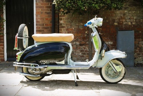1959 Lambretta TV175 Series 2 For Sale by Auction