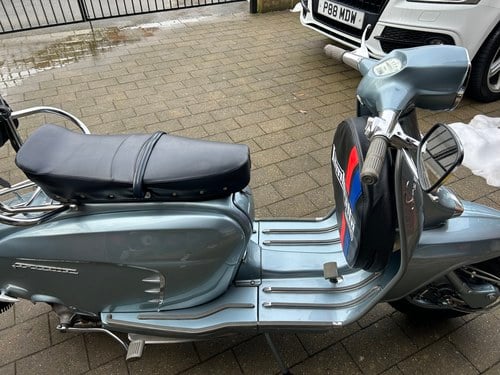 1968 Lambretta LI 125 Special