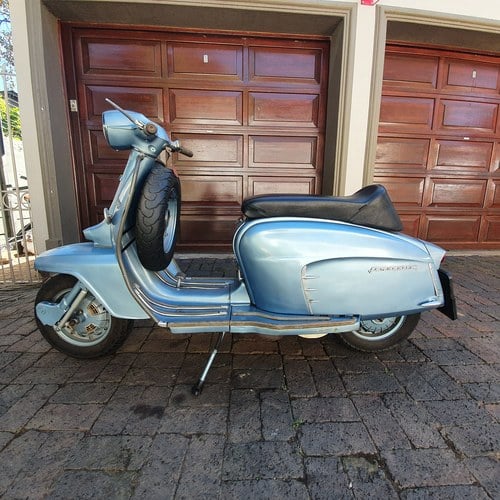 1965 Lambretta TV 175