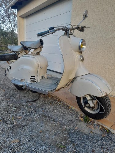 LAMBRETTA LD 125 - 1956 Kaufen Bei