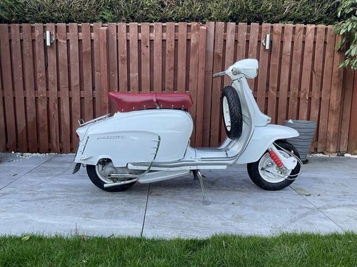 1963 Lambretta TV 175 Series 3 Zu verkaufen durch Auktion