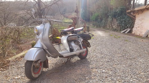 LAMBRETTA LD 125 - 1956 In vendita