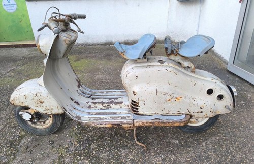 LAMBRETTA LD 57 - 1957 Kaufen Bei