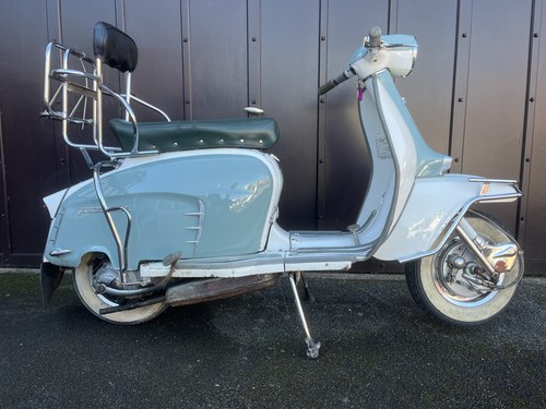 1962 Lambretta TV175 series 3 Zu verkaufen durch Auktion