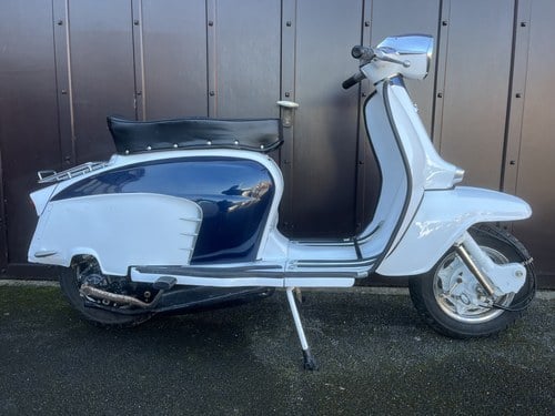 1964 Lambretta Li150S Special For Sale by Auction