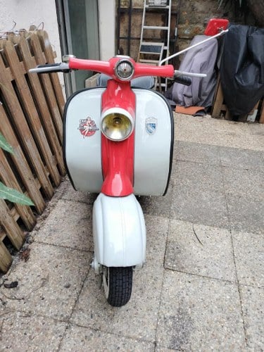 LAMBRETTA LD 57 - 1959 Kaufen Bei