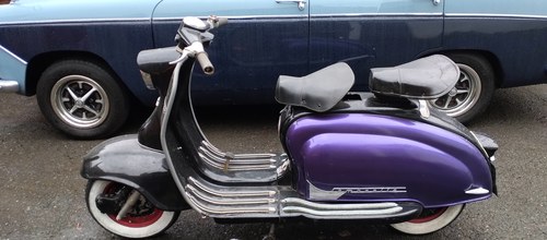 1960 Lambretta LI 150